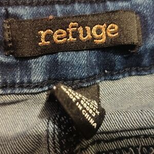 Refuge Blue Denim Jeans ,(5 For 45$)☀️